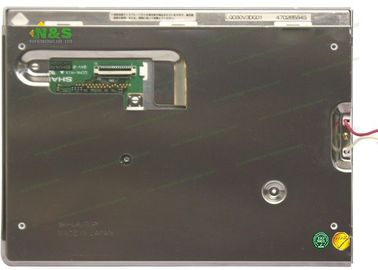 ภาพข้อมูล FG080000DNCWAGT1 โมดูล TFT LCD ป้องกันภาพสั่นไหวด้วยพื้นที่ใช้งาน 162.24 × 121.68 มม.