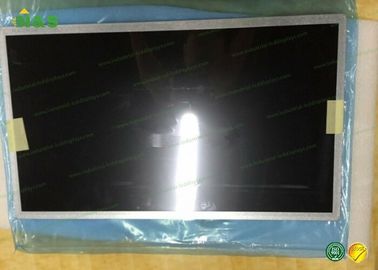 ปกติสีดำ G185HAN01.0 a-Si, 18.5 นิ้ว, TFT-LCD 1920 × 1080FW และความถี่ 60Hz