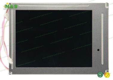 ปกติสีขาว 3.5 นิ้วอุตสาหกรรมจอ LCD แสดง PVI PD064VT5 2 ชิ้น CCFL ไม่มีไดร์เวอร์