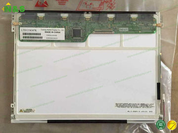 LTD121KM7K TOSHIBA LTPS TFT-LCD, 12.1 นิ้ว, 1400 × 1050 แสดงสี 262K (6-bit) พื้นที่ใช้งาน 245.7 × 184.275 มม.