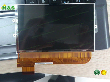 ปกติขาว LQ055W1GC01 โมดูล TFT LCD 5.5 นิ้วความละเอียดสูง 1024 × 600 ความถี่ 60Hz