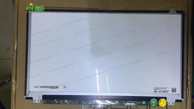 หน้าจอ LCD TFT LCD ขนาด 15.6 &amp;quot;เส้นโครงร่าง 359.5 × 223.8 × 3.2 มม. LP156WF6-SPM1