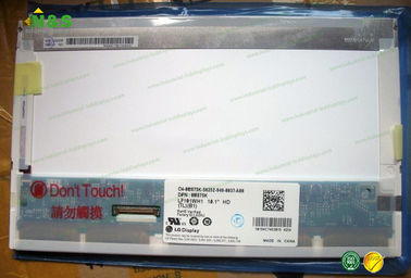 จอ LCD แอลซีดีขนาด 10.1 นิ้ว 1366 × 768 ความละเอียด LP101WH1-TLB1 ปกติสีขาว