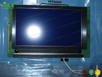 SP14N001-Z1A แผงหน้าจอ LCD Hitachi 5.1 นิ้ว 240 × 128 พื้นผิวแสงจ้า (หมอก 0%) ประเภทโคมไฟ