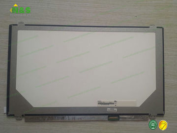 N156HGE-EAL Rev.C1 จอภาพ LCD แบบจอแบน LCD ขนาด 15.6 นิ้วสำหรับแผงจอภาพแบบทึบ