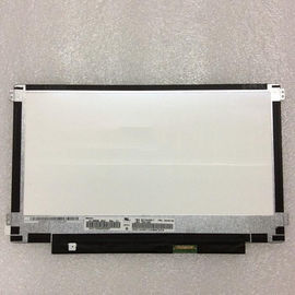 ปกติสีขาว INNOLUX N116BGE-EA2 จอภาพ LCD อุตสาหกรรมที่มีพื้นที่ทำงาน 256.125 × 144 มม. ความถี่ 60Hz