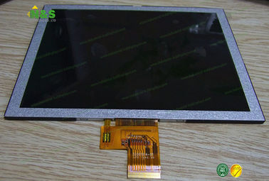 EJ080NA-04C จอ LCD 8.0 นิ้ว Tft ไม่มีรู / วงเล็บสำหรับกล้องดิจิตอล