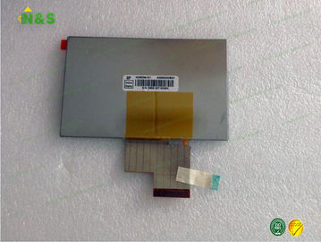 ISO9001 อนุมัติ Innolux LCD Panel 5.0 นิ้ว TN โหมดการแสดงผลโดยไม่ต้อง Driver
