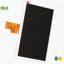 Transmissive HJ070NA-13A แผงจอภาพ LCD Innolux, แผงจอแสดงผล LCD ขนาด 7 นิ้ว