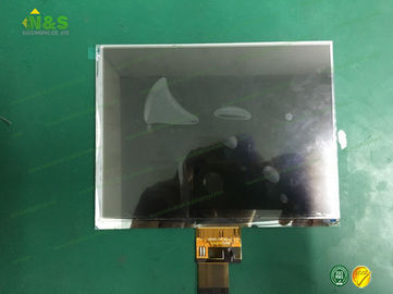 ปกติสีดำ HE080IA-01D A-Si TFT-LCD โมดูล 8.0 นิ้ว 1024 × 768 พื้นที่ใช้งาน 162.048 × 121.536 Mm