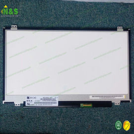 BOE จอสัมผัสอุตสาหกรรมจอภาพ LCD HB140WX1-401 14.0 นิ้วพื้นที่ใช้งาน 309.399 × 173.952 มม.