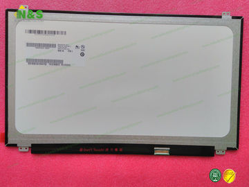 จอแสดงผล LCD อุตสาหกรรม 1600 × 900 NT173WDM-N11 BOE 17.3 นิ้วความสว่าง 220cd / m²