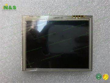 แผง LCD LCD ขนาด 4.0 นิ้วสีขาวโดยปกติ LB040Q03-TD01 อัตราส่วนความคมชัด 300/1 ยาวนาน