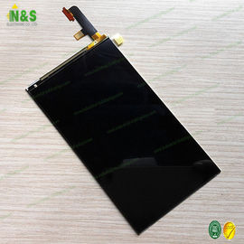 หน้าจอสัมผัสสีดำอุตสาหกรรมทั่วไป ACX450AKN-7 5.0 นิ้วโมดูล TFT LCD