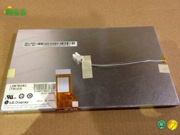 แผงหน้าจอ LCD LG LCD LB070W02-TME2 7.0 นิ้วโมดูลเค้าร่าง 164.9 × 100 มม.