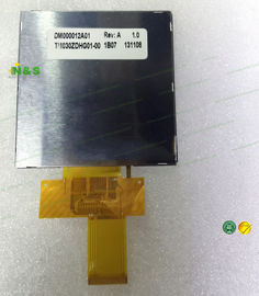 จอแสดงผล LCD Tianma Industrial สีดำ 3.0 &amp;quot;มือถือความละเอียด 320 × 320