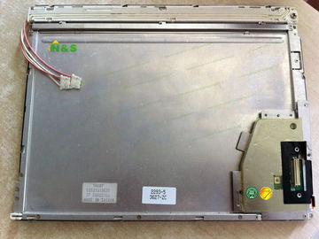 ความลึกของสี 262K Sharp Replacement Panel LCD LQ121S1DG31 12.1 &amp;quot;LCM 800 × 600