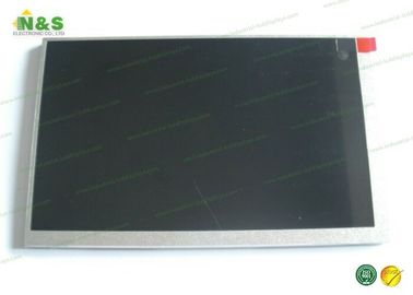 G070VTN02.0 แผงหน้าจอ AUO LCD ขนาด 7 นิ้ว LCM 800 × 480 RGB ตั้งค่าแถบแนวตั้ง