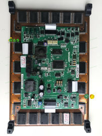 LJ640U34 จอแสดงผล LCD คมชัด 8.9 &amp;quot;EL 640 × 400 รูปแบบสี่เหลี่ยมผืนผ้าแบนแบบแบน