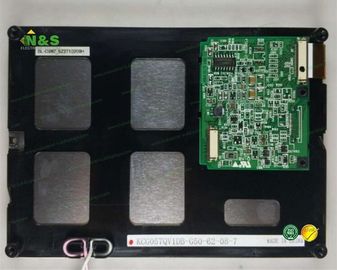 จอภาพ LCD สำหรับอุตสาหกรรมที่ทนทาน KCG057QV1DB-G50 Kyocera 5.7 &amp;quot;LCM320 × 240 75Hz