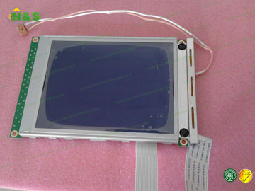 จอแบนสี่เหลี่ยมผืนผ้าแบนโทรศัพท์มือถือจอ LCD 5.7 นิ้ว 320 × 240 EW32F10BCW EDT STN-LCD