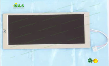 หน้าจอ LCD ทางการแพทย์ขนาด 640 x 240 นิ้ว KCG062HV1AE-G00 จอแสดงผลสี่เหลี่ยมผืนผ้า Kyocera Flat Rectangle Display