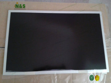 G154IJE-L02 แผงหน้าจอ Innolux LCD A-Si TFT-LCD 15.4 นิ้ว 1280 × 800 60Hz ความละเอียด 98 PPI พิกเซล