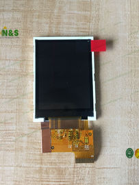 TM022HDHT1-00 LCD Tianma แสดง A-Si TFT-LCD ขนาด 2.2 นิ้ว 240 × 320 180 พิกเซลความหนาแน่น PPI