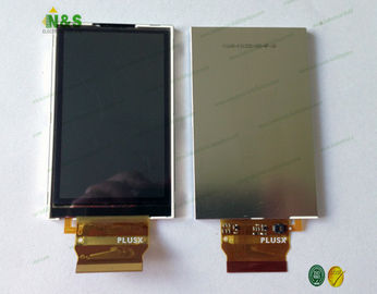 LQ030B7UB02 จอ LCD Sharp A-Si TFT-LCD ขนาด 3.0 นิ้ว 240 × 400 60Hz 156 PPI พิกเซลความหนาแน่น