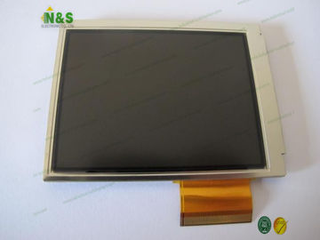 แผงหน้าปัด LCD แบบใหม่ / ต้นฉบับ Sharp LQ035Q7DH07 ความสว่าง A-Si TFT-LCD 250 Cd / M²