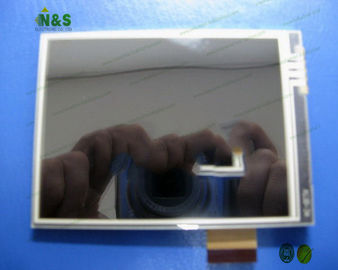 3.7 นิ้ว 480 × 640 การเปลี่ยนหน้าจอ LCD Sharp LS037V7DW01 CG- Silicon 60Hz
