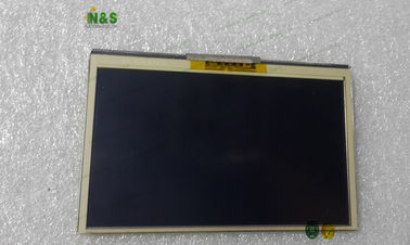 LTE430WQ-F0C หน้าจอ LCD ของ Samsung A-Si TFT-LCD ขนาด 4.3 นิ้ว 480 × 272 Industrial Application