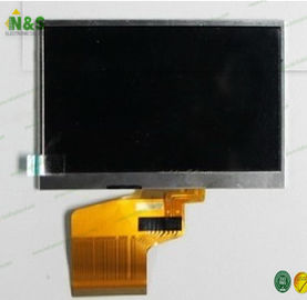 TD043MTEA1 TPO LTPS Industrial จอภาพ LCD 4.3 นิ้ว 800 × 480 สำหรับการถ่ายภาพทางการแพทย์