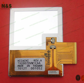 TX09D70VM1CAA HITACHI KOE จอแสดงผล LCD A-Si TFT-LCD ขนาด 3.5 นิ้วยาว 240 × 320 อายุการใช้งาน