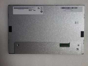 ความสว่างสูงของจอ LCD AUO 10.1 นิ้วเส้นทแยงมุม A-Si TFT-LCD G101EVN01.2 ทนทาน