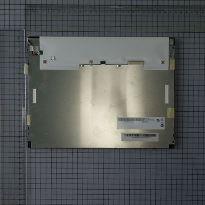 800 × 600 1.25 มม. 12.1 นิ้ว G121SN01 V4 แผงหน้าปัด AUO LCD