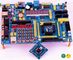 14 - Pin MSP430F149-DEV2 บอร์ดพัฒนาไมโครคอนโทรลเลอร์สนับสนุนซอฟต์แวร์การพัฒนาล่าสุด