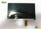 จอภาพ LCD ขนาด 7.0 นิ้ว 480 (RGB) × 234 จอแสดงผลแบบ TFT LCD แบบเต็มรูปแบบ