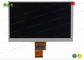 ZJ070NA-01P จอ LCD อุตสาหกรรม 153.6 × 90 มม. พื้นที่ใช้งาน 165.75 × 105.39 × 5.1 มม. โครงร่าง