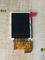 TM022HDHT1-00 LCD Tianma แสดง A-Si TFT-LCD ขนาด 2.2 นิ้ว 240 × 320 180 พิกเซลความหนาแน่น PPI