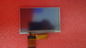 4.3 นิ้ว 480 × 272 LQ043T3DG01 LCM 6 บิต Sharp LCD Panel