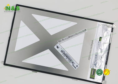 จอ LCD ความละเอียดสูง Innolux LCD ขนาด 8 นิ้วเป็นแบบสีดำสำหรับอุปกรณ์มือถือทั่วไป