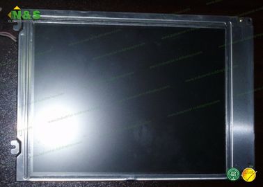 การเคลือบผิวฮาร์ดดิสก์ 5.7 นิ้วหน้าจอ LCD Sharp LQ057Q3DC12 Parallel RGB 115.2 × 86.4 มม.