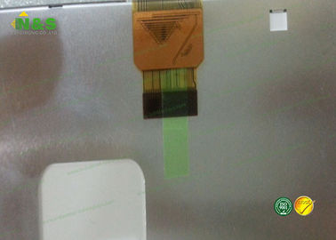 แผงหน้าปัด AUO 6.1 นิ้ว C061FW01 V0 จอแสดงผล TFT LCD เปลี่ยนตำแหน่งด้วยความสว่าง 600