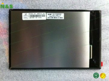 High Definition Chimei จอ LCD HE070IA-04F, จอ LCD สี TFT ขนาด 7.0 นิ้วเคลือบสีฮาร์ด RGB Vertical Stripe
