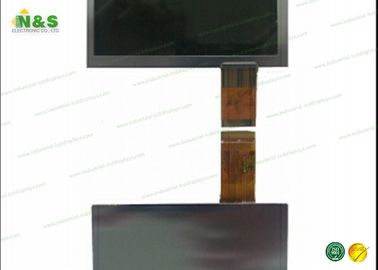 โมดูล LED TFT LCD ขนาด 3.5 นิ้วแบบเต็มรูปแบบ PW035XU1 พื้นผิวป้องกันแสงสะท้อน Matrix แบบทึบ