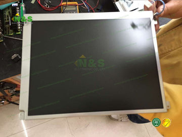 หน้าจอ LCD แบบ KOE ดั้งเดิมขนาด 10.4 นิ้ว 640 * 480 FSTN LCD Panel LMG7550XUFC