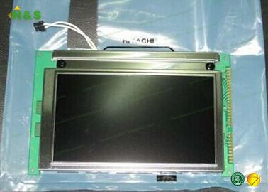 ปกติสีดำ 5.1 นิ้ว Hitachi LCD Panel เวลาตอบสนอง 120/150 SP14N001-Z1