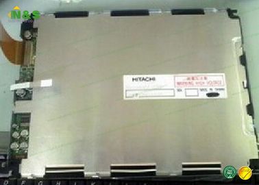 จอมอนิเตอร์จอแบนสีขาวของ Hitachi ขนาด 7.5 นิ้วเป็นสีดำปกติ SX19V001-ZZA