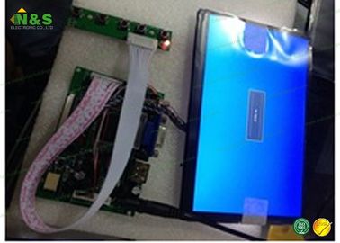 แผงควบคุม LCD VGA ระยะไกล Chimei LCD 7inch 1280 * 800 N070ICG-LD1 IPS LCD